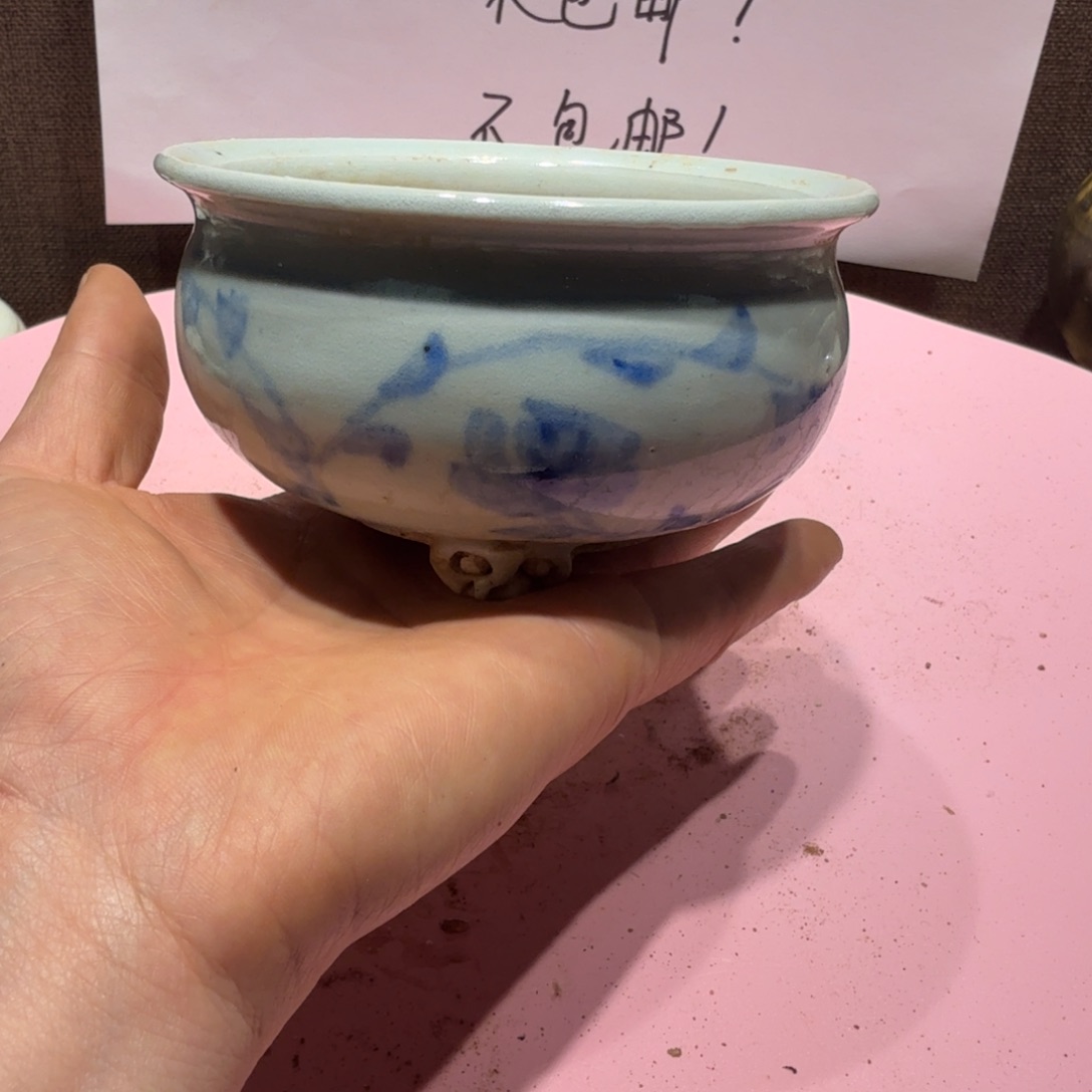 其他陶漂亮的小瓷瓶子