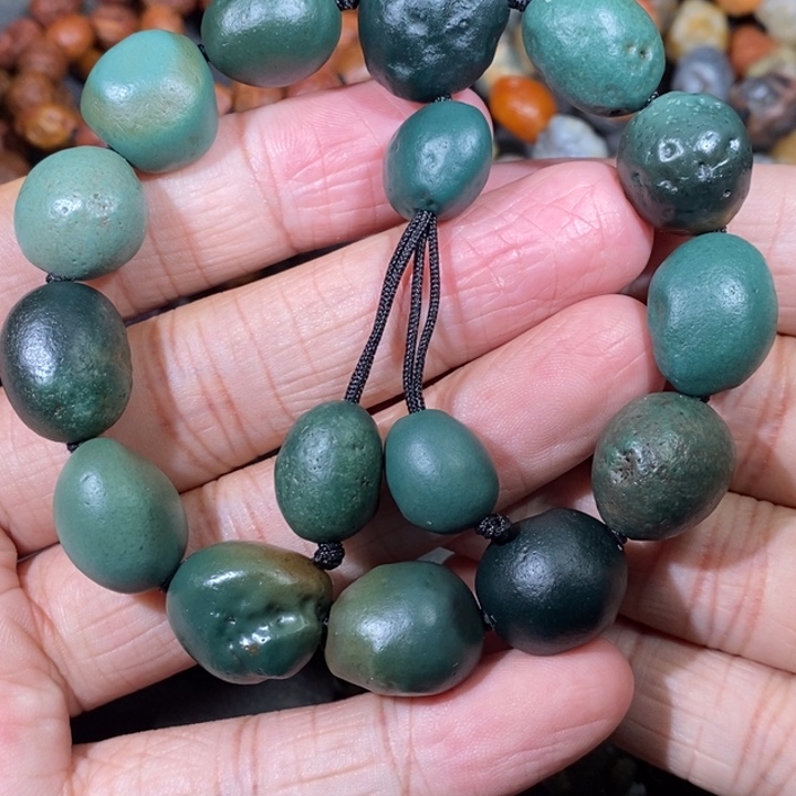 未镶嵌玛瑙/玉髓珠宝奇石