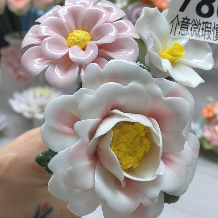 摆件陶瓷工艺技术