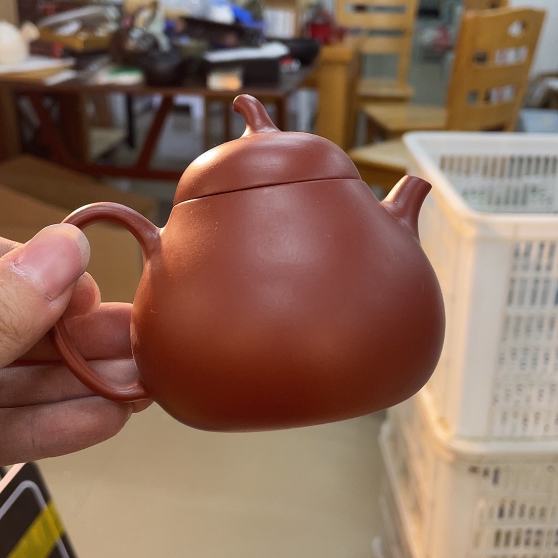 紫砂陶瓷茶具微瑕介意勿拍