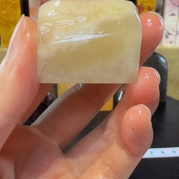 寿山石印石i****星寿山石印石