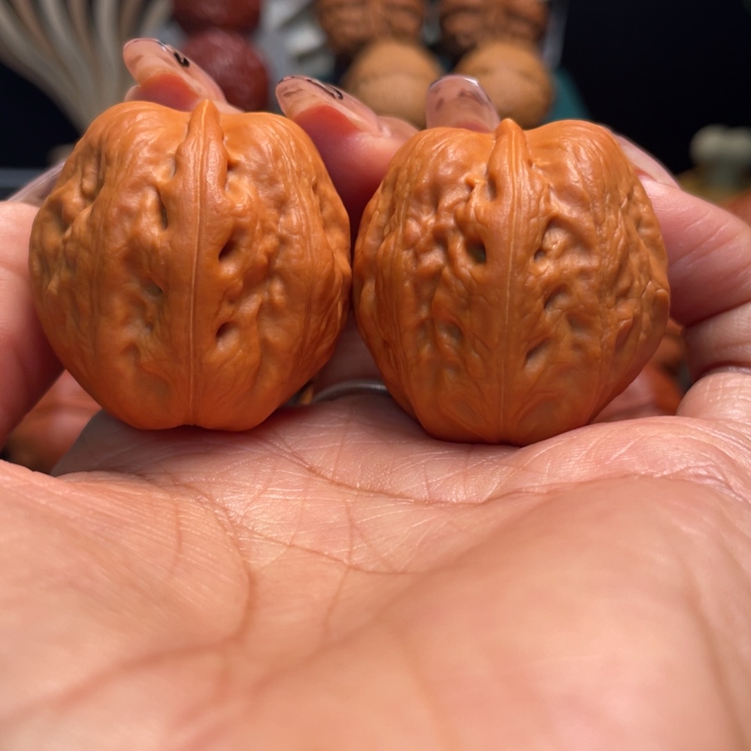 把件文玩核桃卫**.手捻