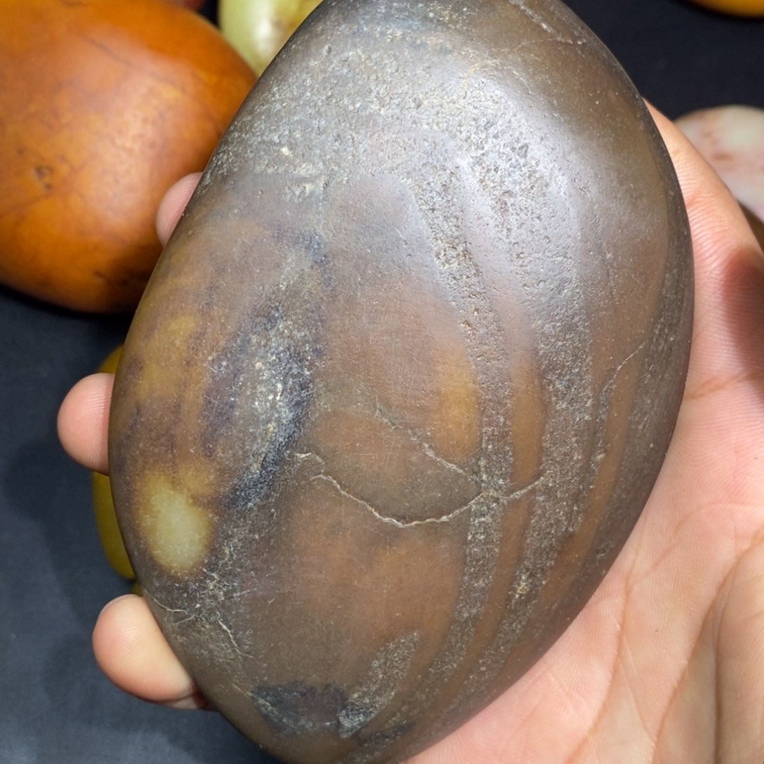 和田玉未镶嵌珠宝奇石