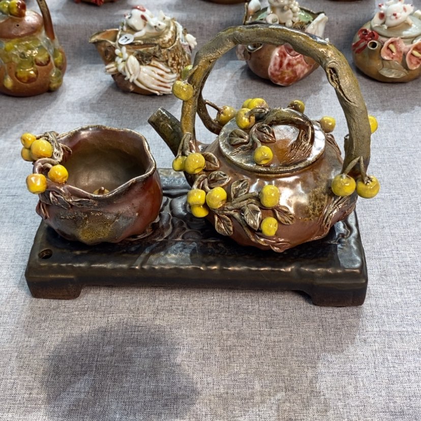 【闪购商品】纯手工制作工艺精湛精巧如**雪