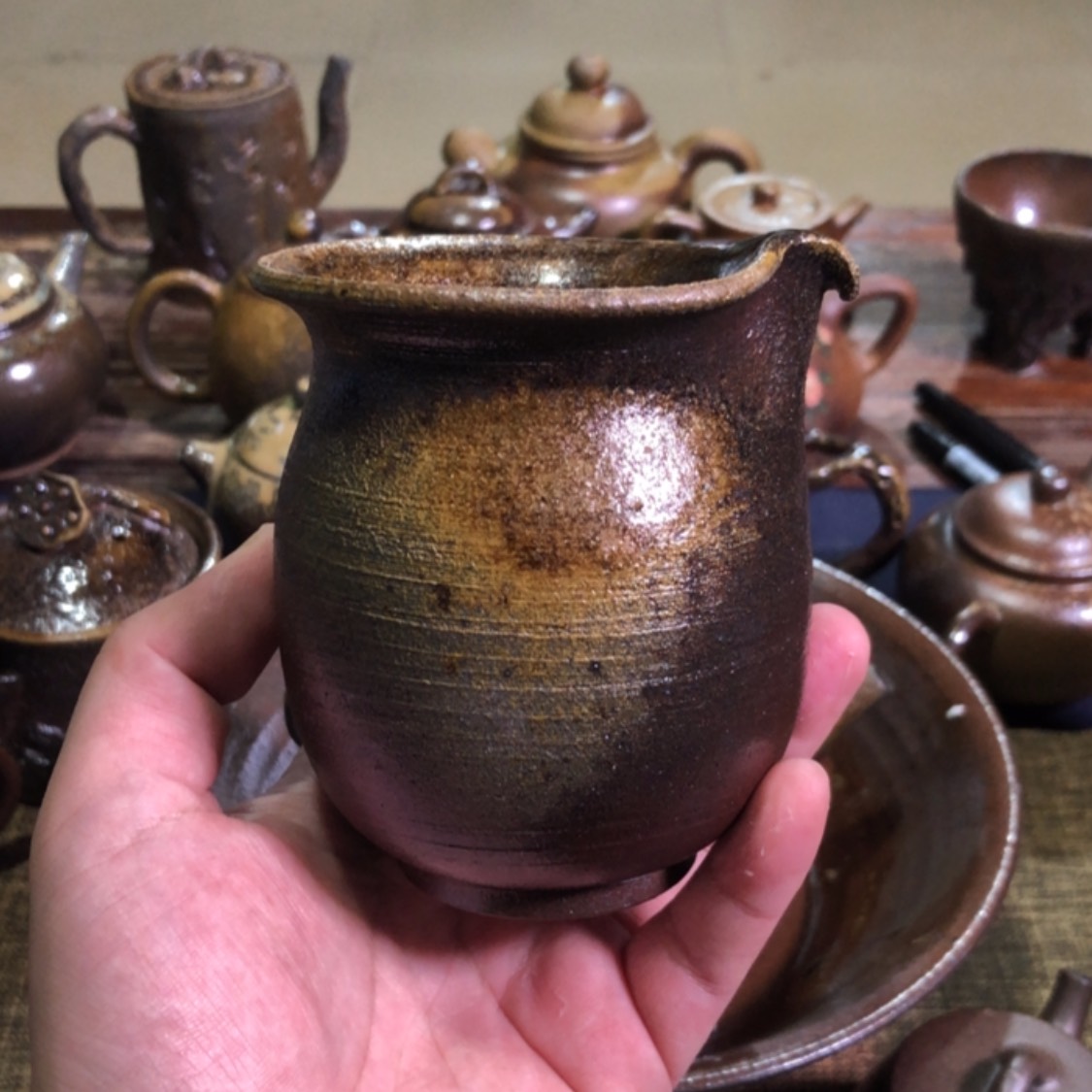 【闪购商品】紫砂茶壶好工好料好柴烧