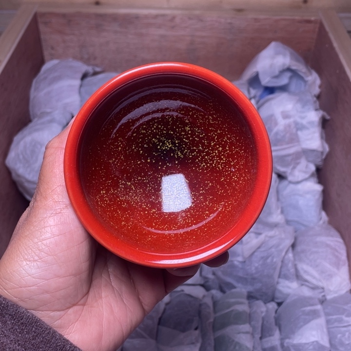 茶盏不来的时候给他