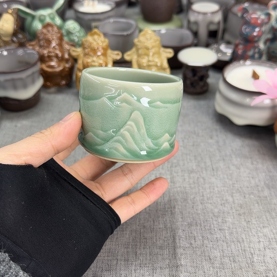 茶器黄先生 正在直播