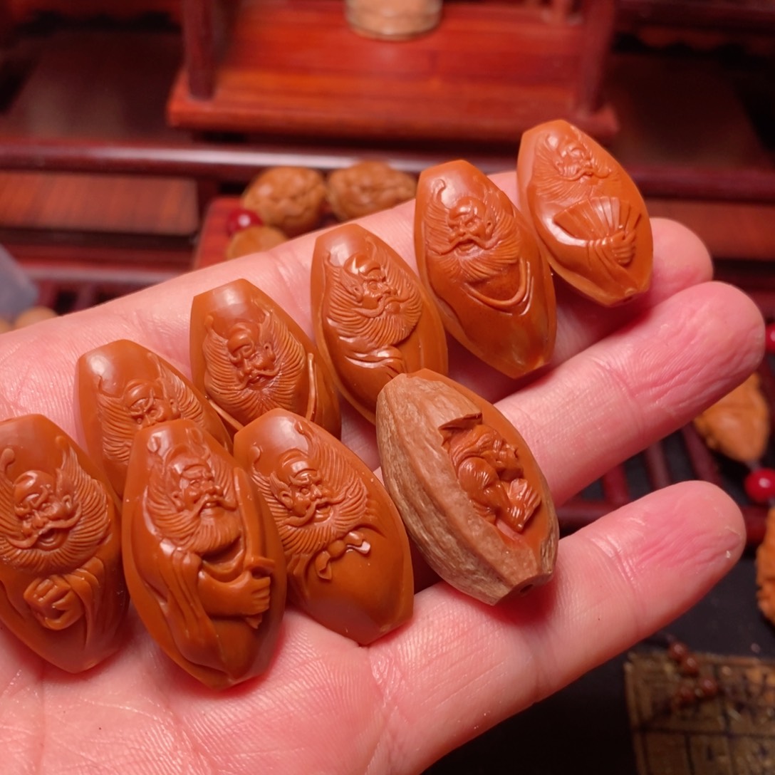 橄榄核手串/手链贰*橄榄橄榄核