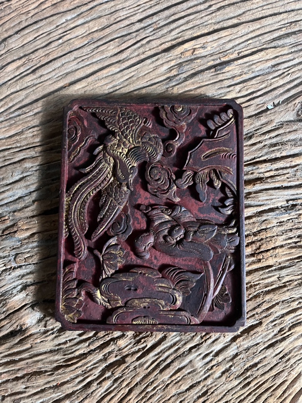 财哥复古居家创意饰品摆件B879