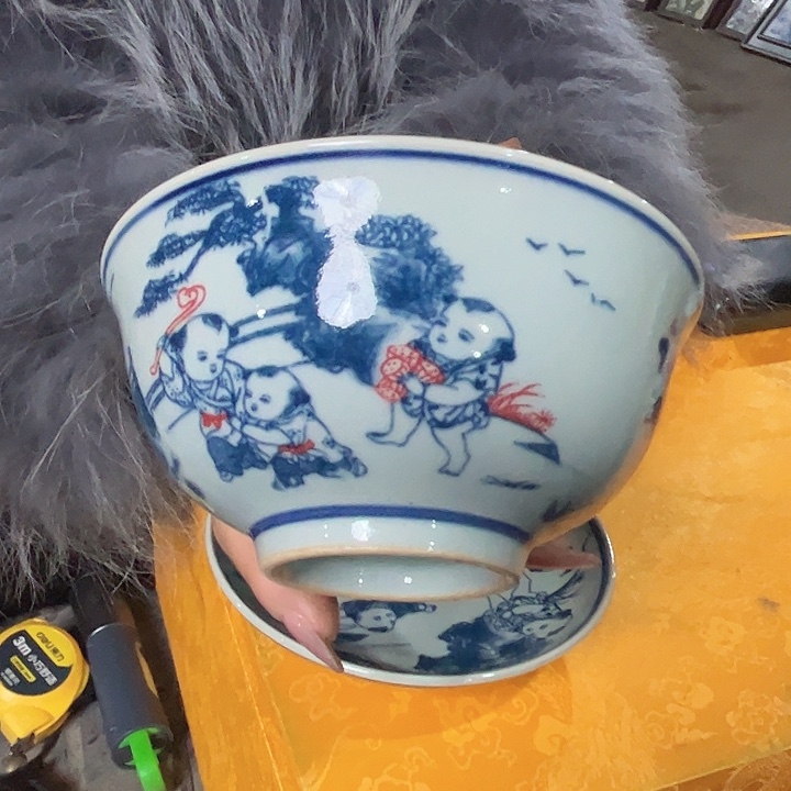 瓷其他景德镇高温瓷碗