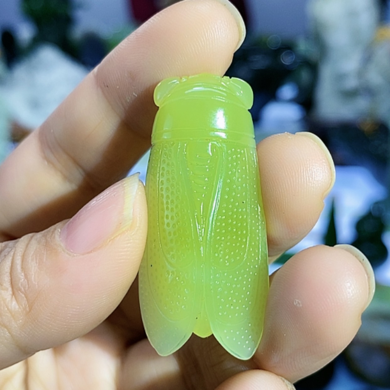 【闪购商品】和田玉挂件未镶嵌