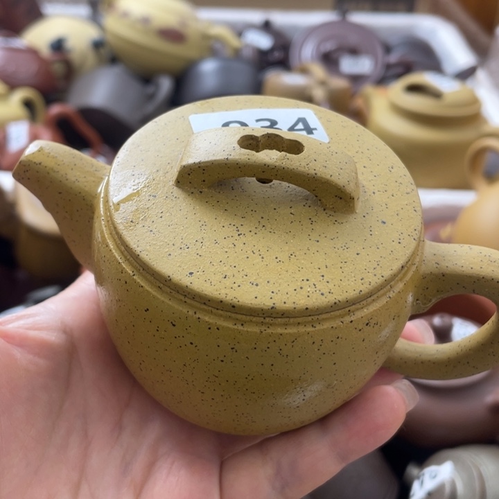紫砂茶壶茶*贝紫砂紫砂微瑕