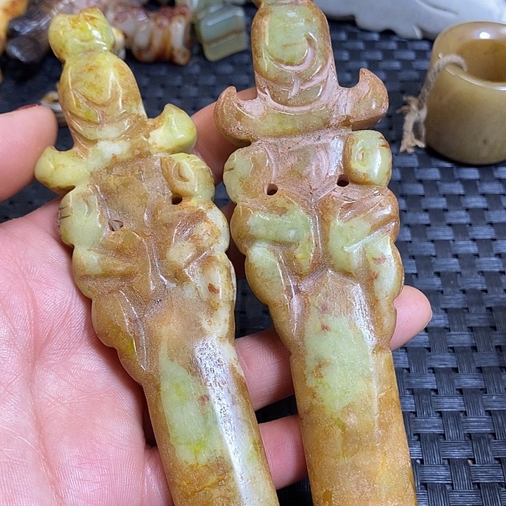 紫金钵盂菩提吊坠