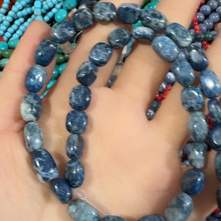 玛瑙/玉髓合金珠宝半成品13号打包