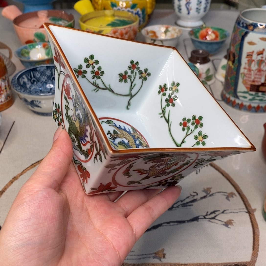 碟源右卫门11 厘米小杨甄选精品