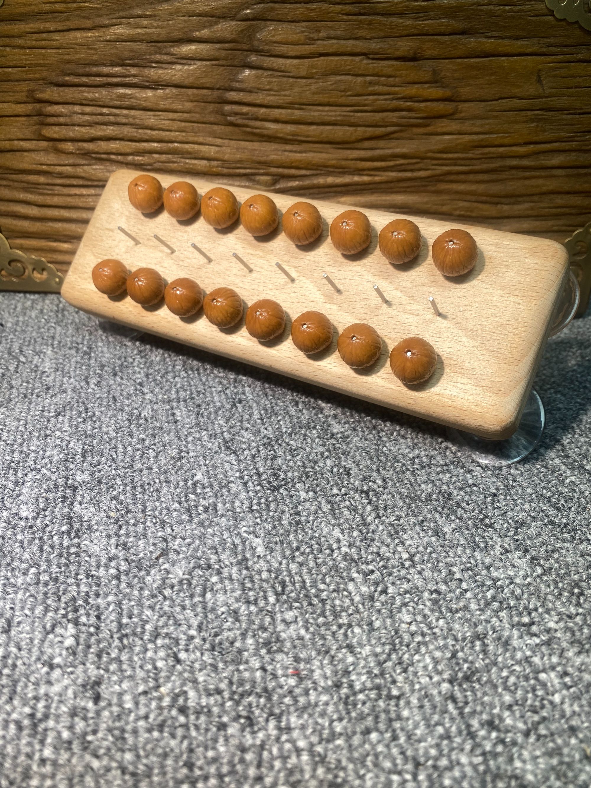 《欢见》猴头核桃福利专拍