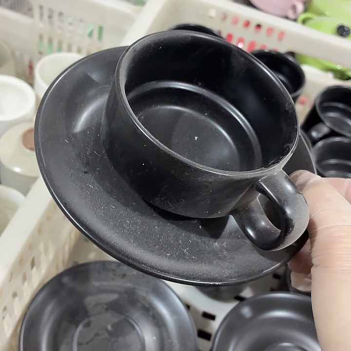 茶具微暇，介意勿拍