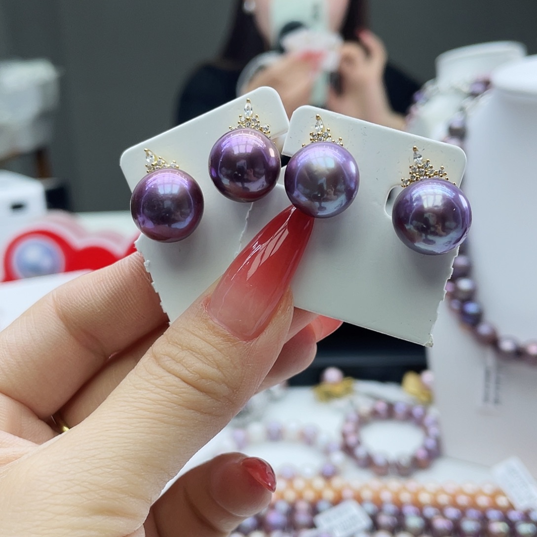 吊坠未镶嵌淡水珍珠