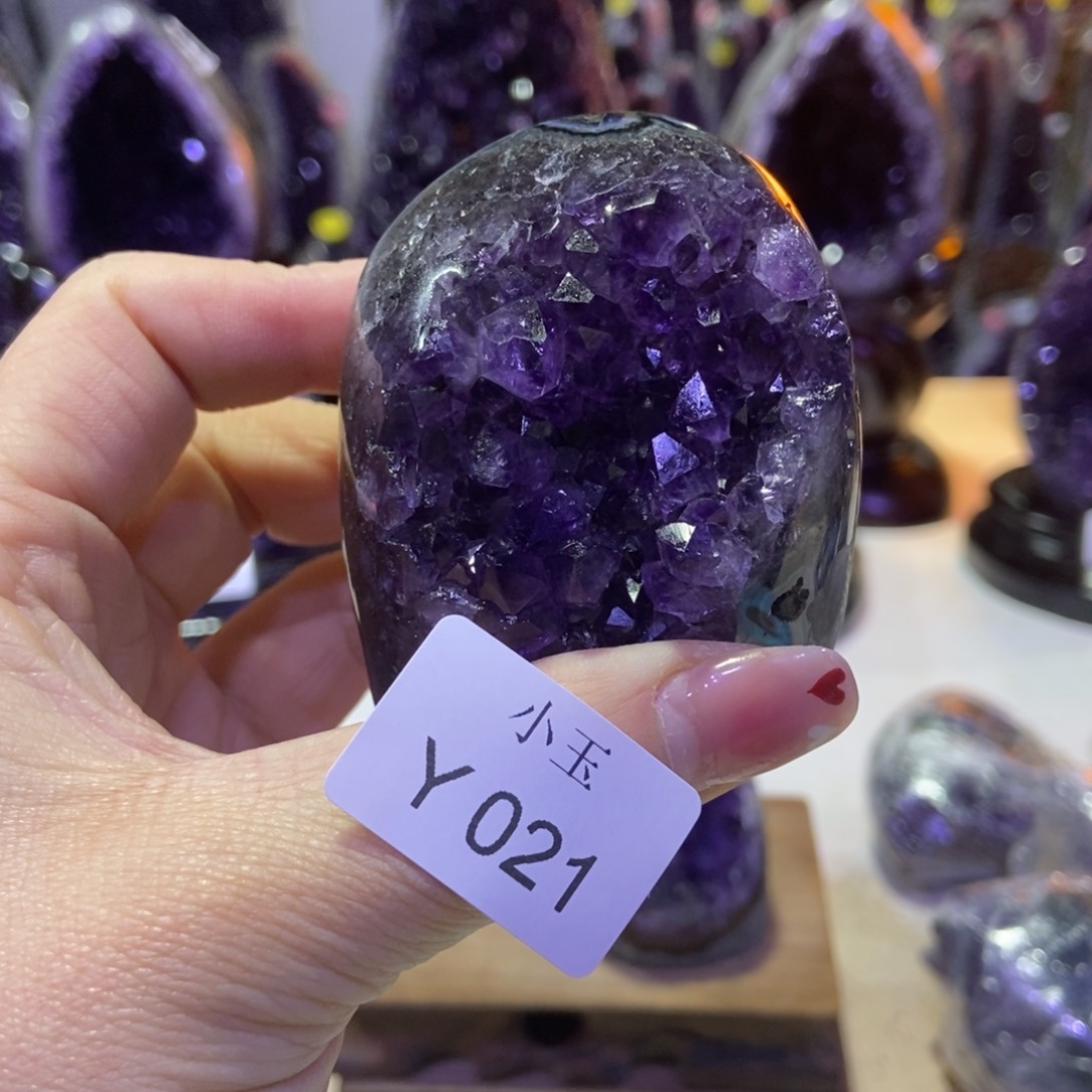 水晶摆件未镶嵌摆件