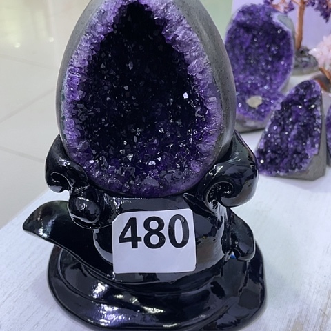 【闪购商品】水晶珠宝半成品未镶嵌宇*志水晶