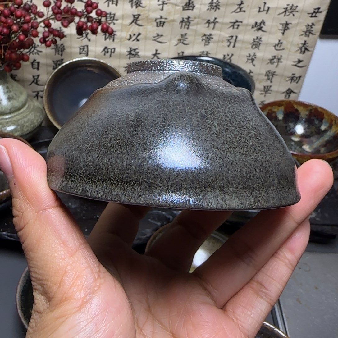 茶盏25 璞韵潭龙窑柴烧