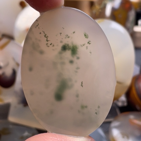 玛瑙/玉髓吊坠(不含链)未镶嵌