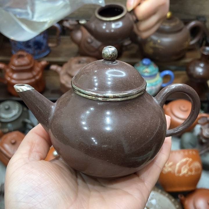 紫砂茶壶用****4紫砂紫砂