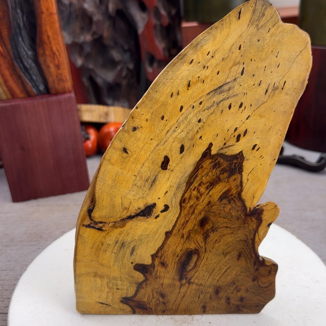 大果紫檀（缅甸花梨）?*莲