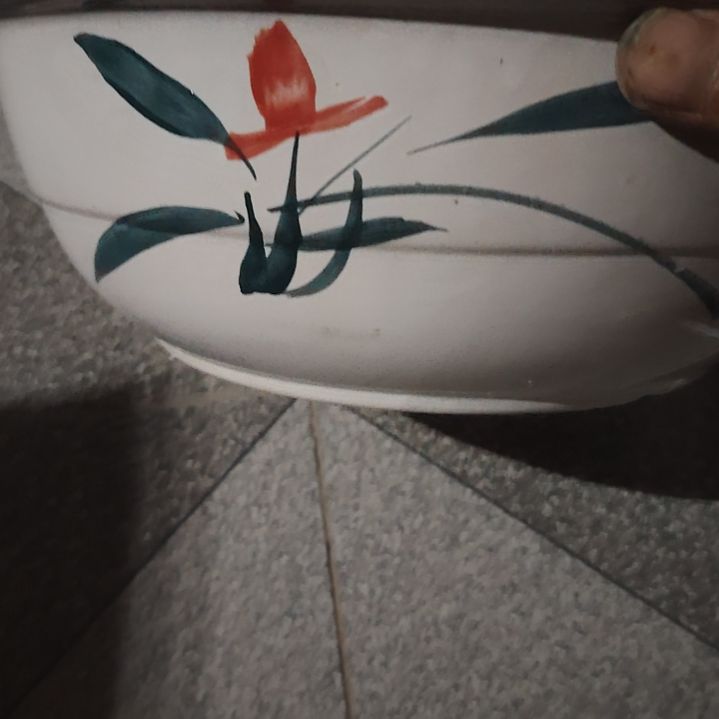 瓷片陶瓷盘子碗陶陶