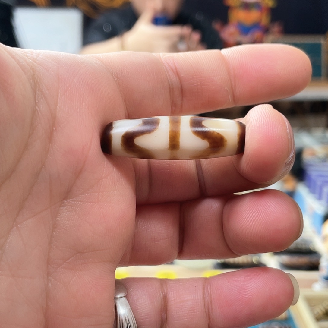 玛瑙/玉髓颈饰未镶嵌小**槑