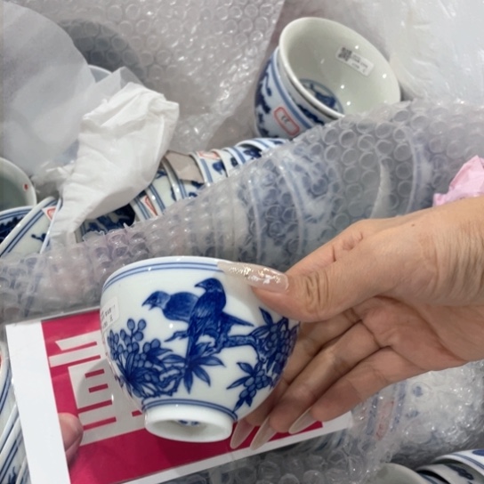 景德镇陶瓷艺术品