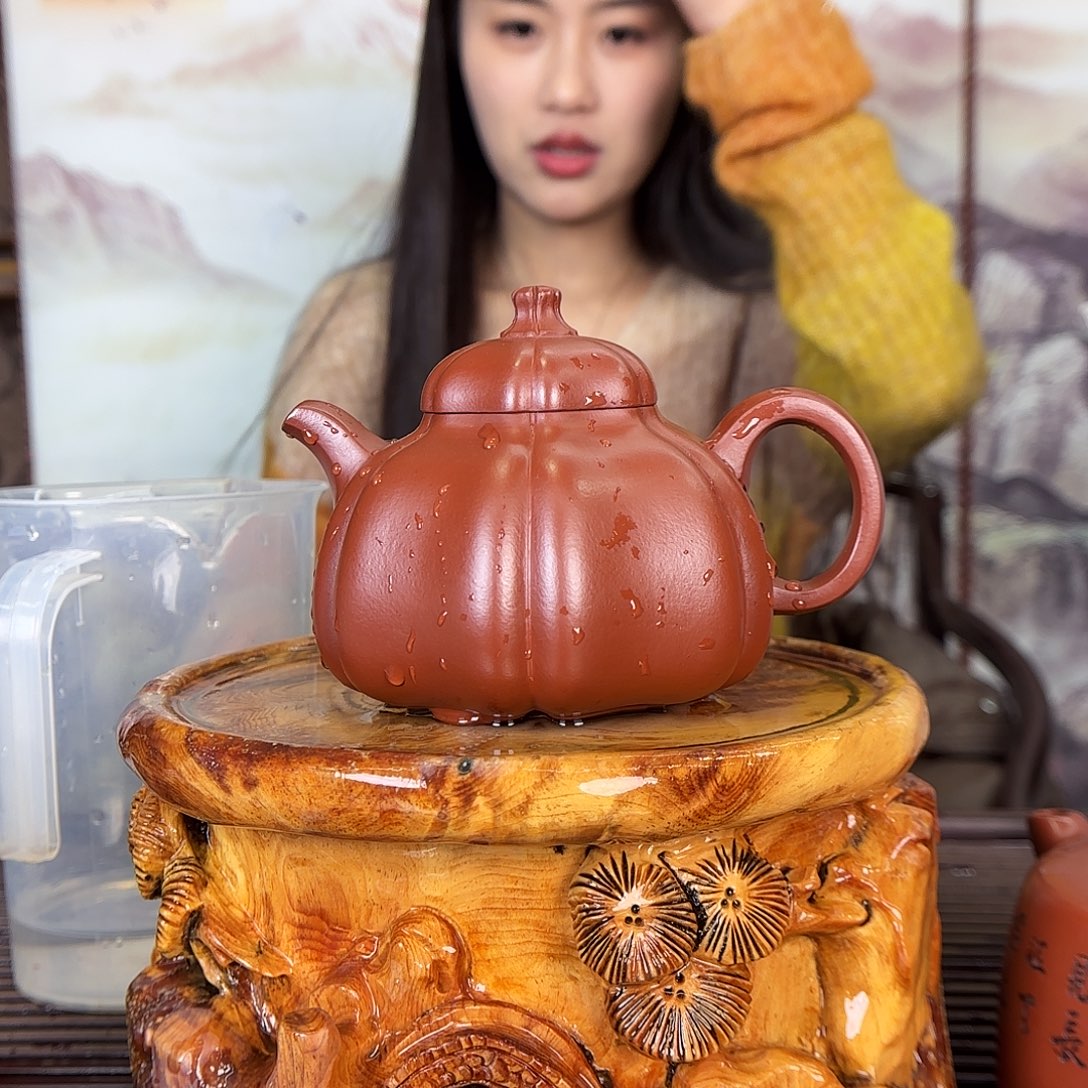 紫砂茶壶范永芳老师