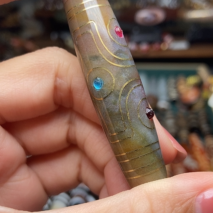 玛瑙/玉髓未镶嵌手链