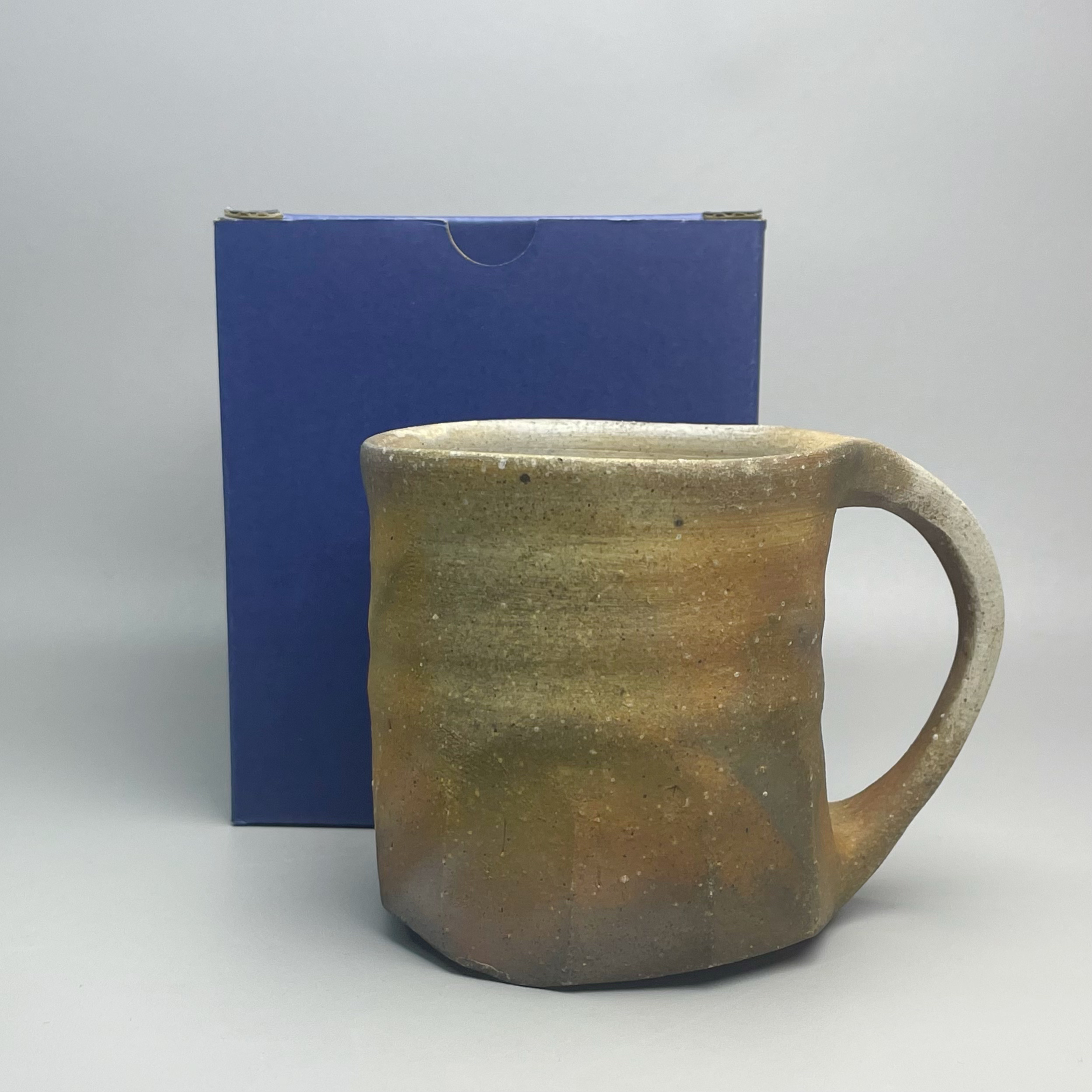 柴冈祐太 马克杯 备前烧