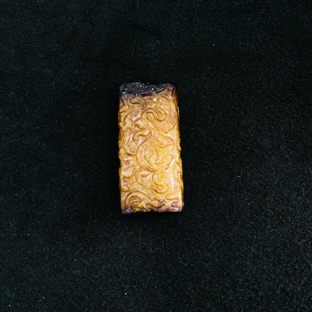 臻藏（A8）螭龙玉勒2509150068