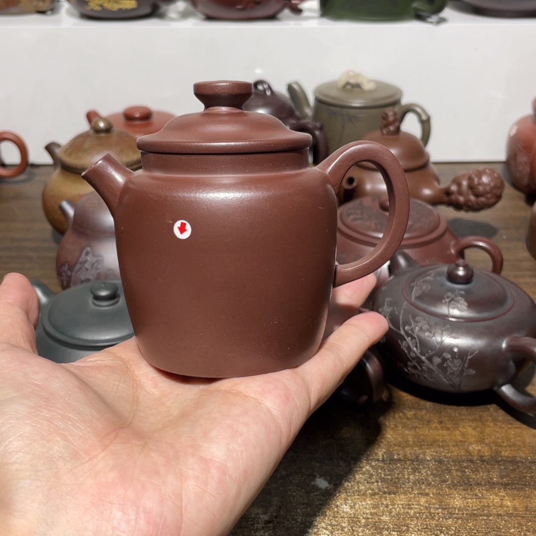 茶壶紫砂宜兴紫砂壶3