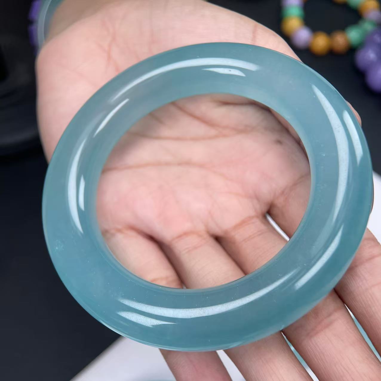 A444手镯妈链时尚百搭女款