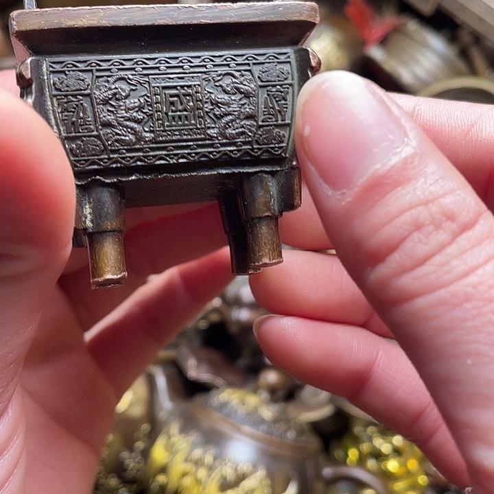 铜器摆件诚信经营