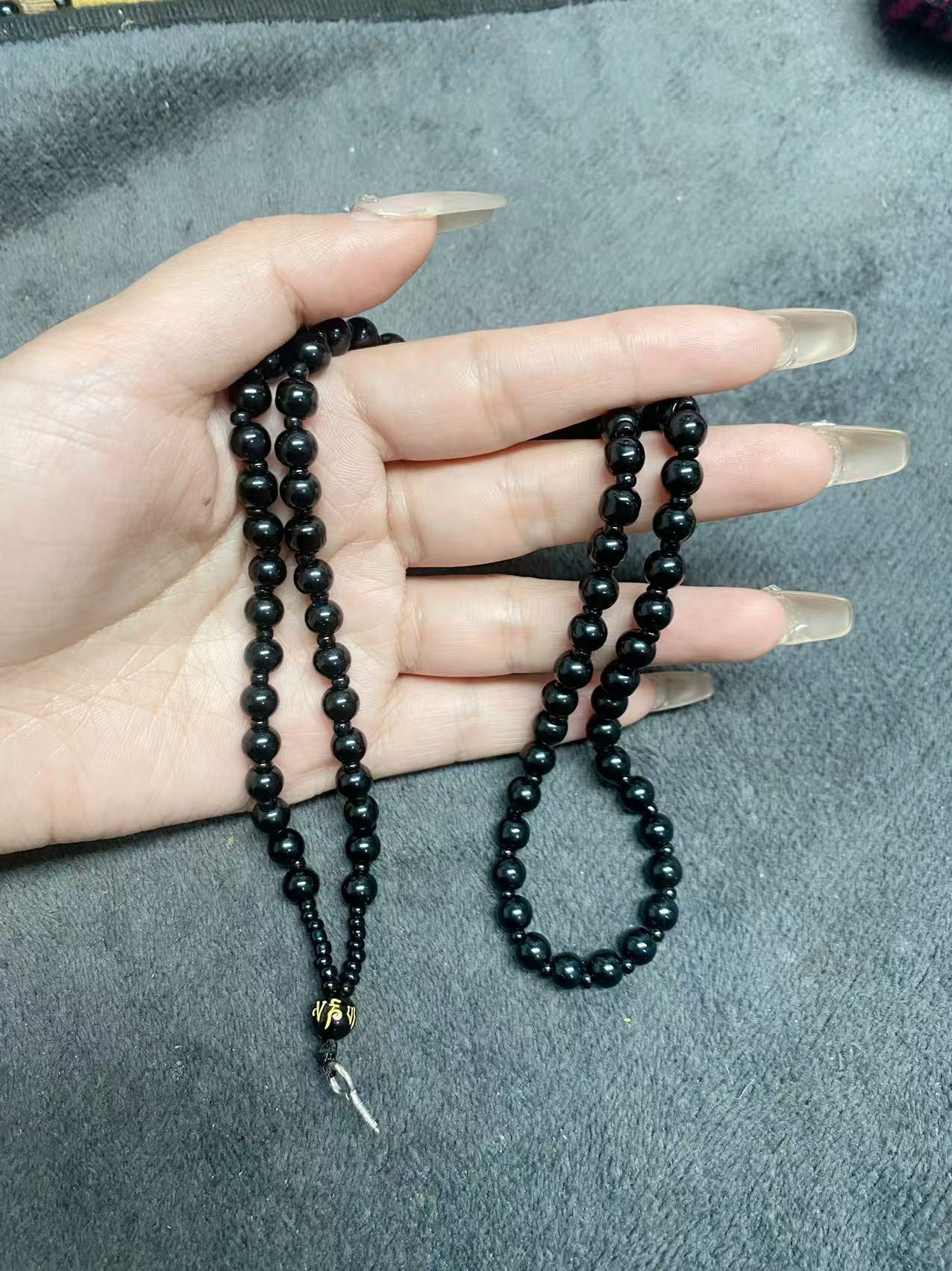 珠珠【长绳子珠串珠子】珠珠链