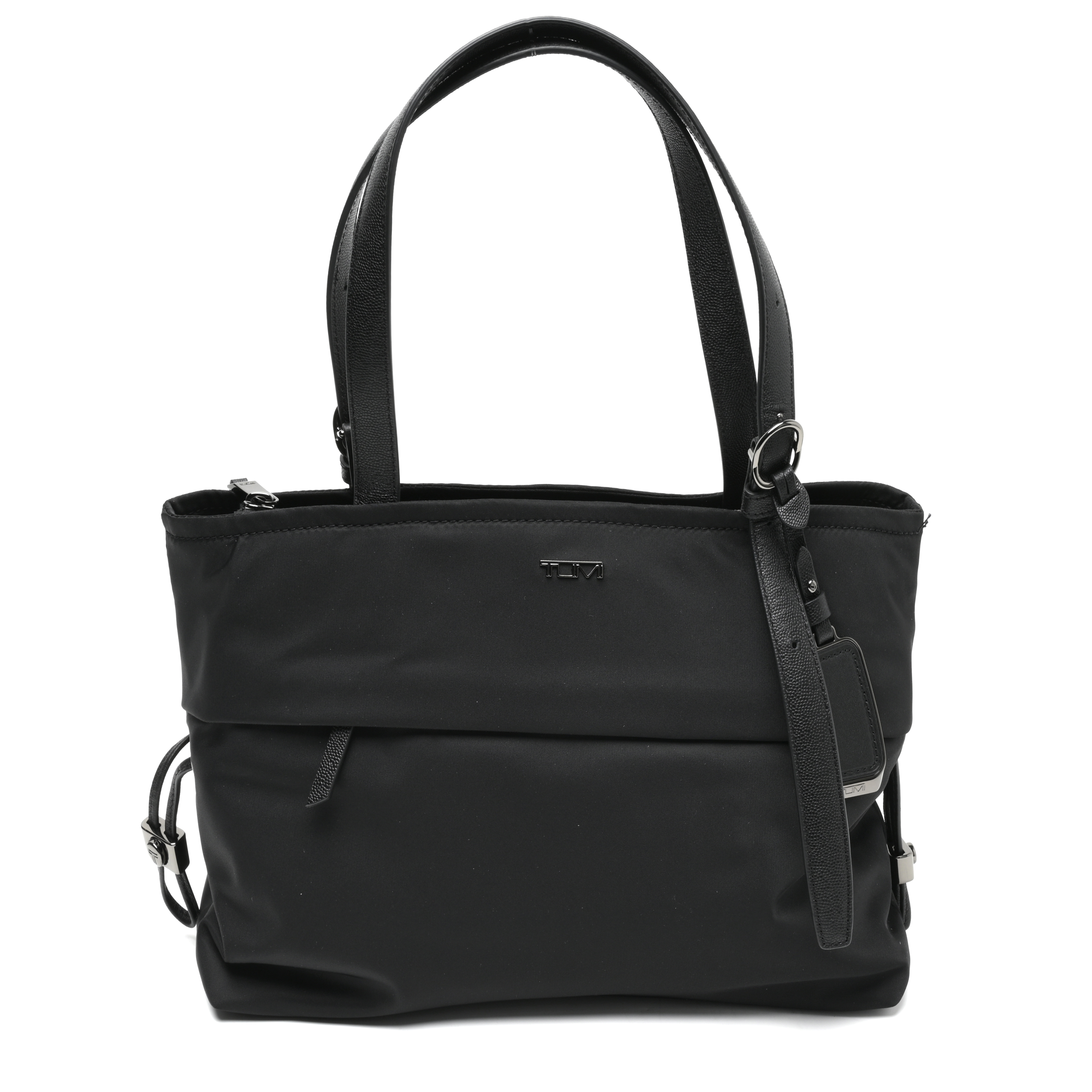 TUMI/途明女士低调经典LOGO单肩包 实用轻便120077039