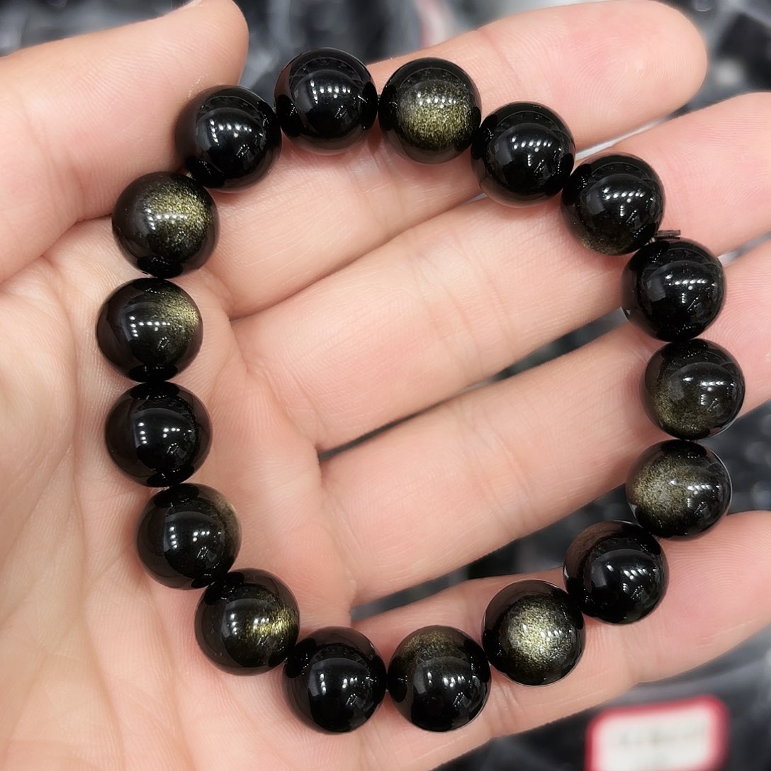 水晶手链未镶嵌卡12