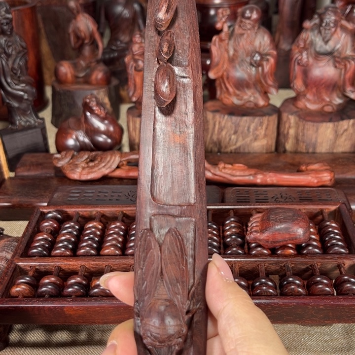 檀香紫檀（小叶紫檀）