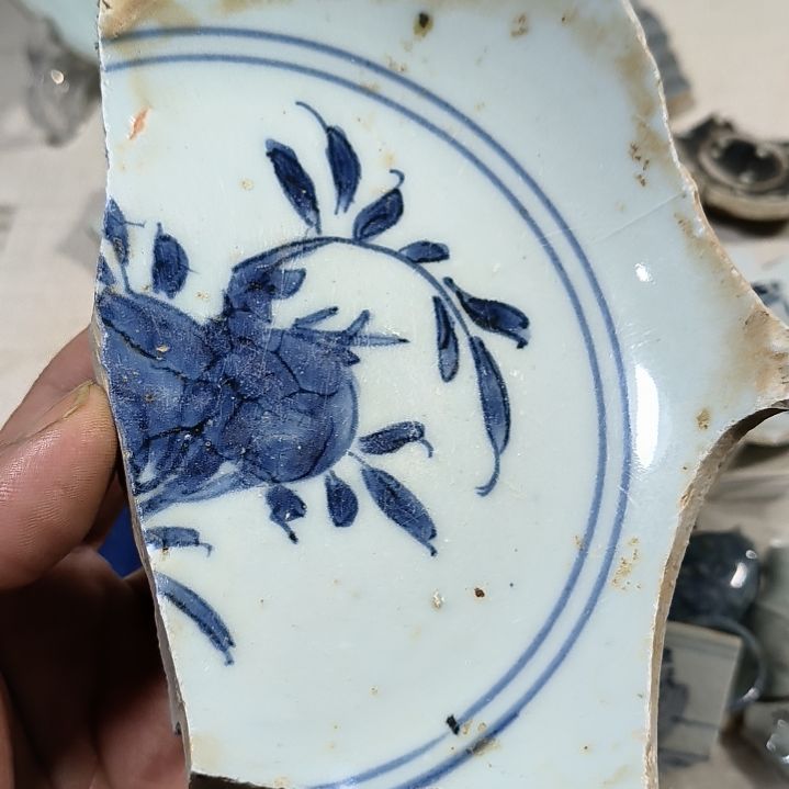 摆件瓷片瓷片瓷片瓷片