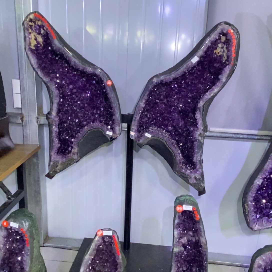 水晶未镶嵌大型摆件（非配饰）