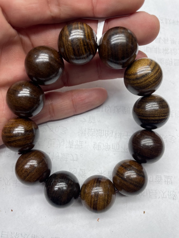 链接639巴布亚贡木20mm成品木串