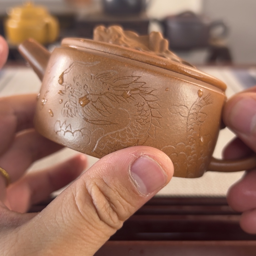 紫砂茶壶正品无瑕疵000