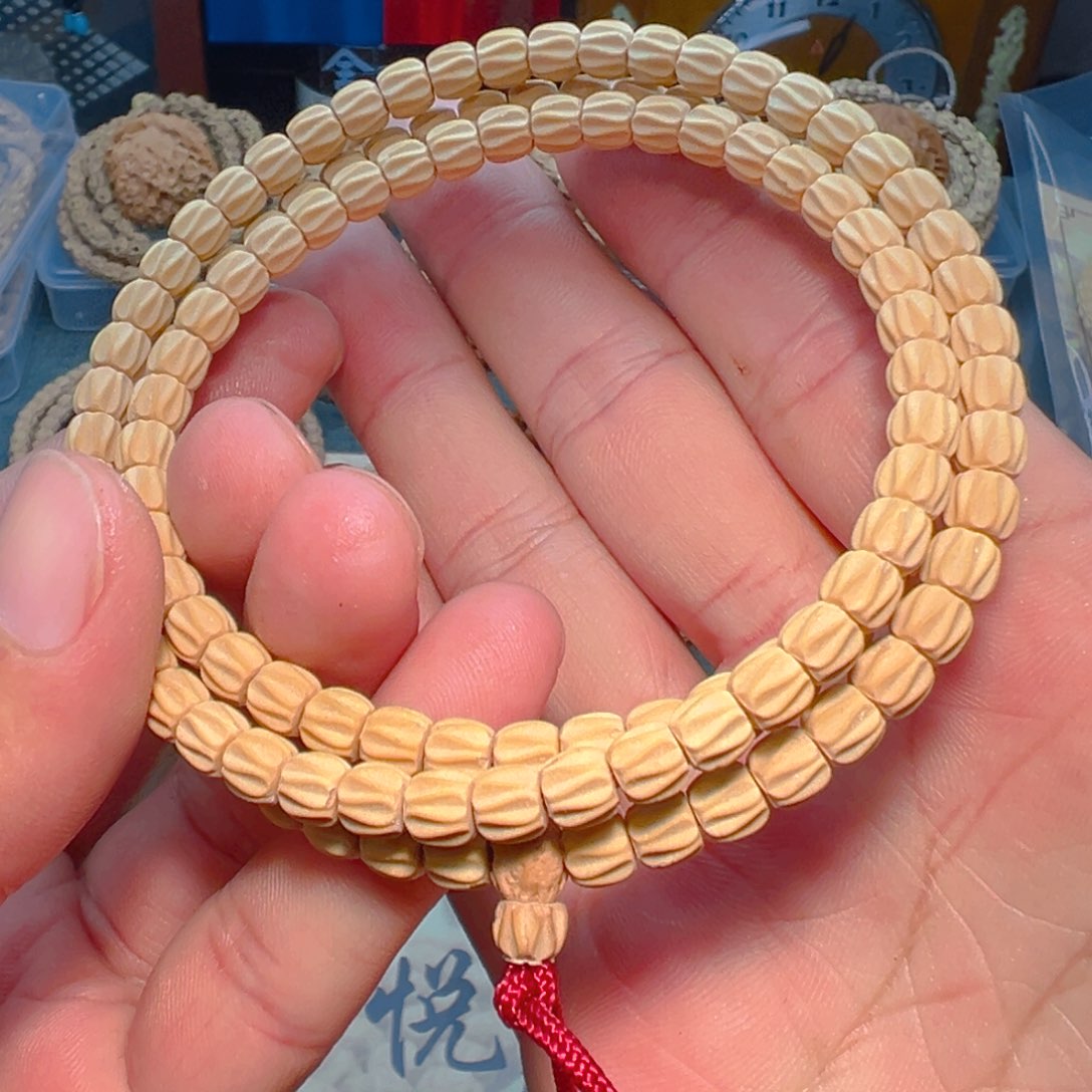 张***柏香籽/百香籽吊坠