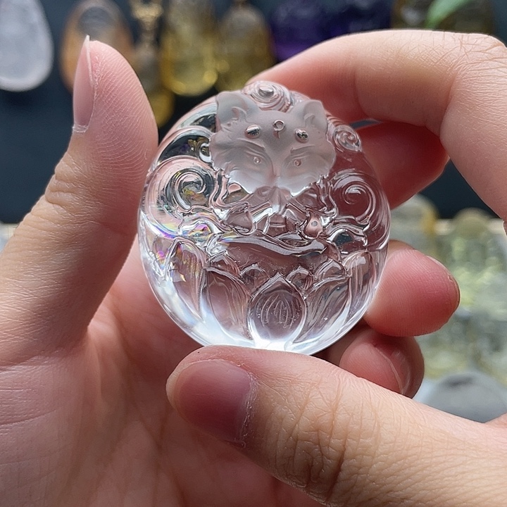 吊坠(不含链)未镶嵌水晶吊坠