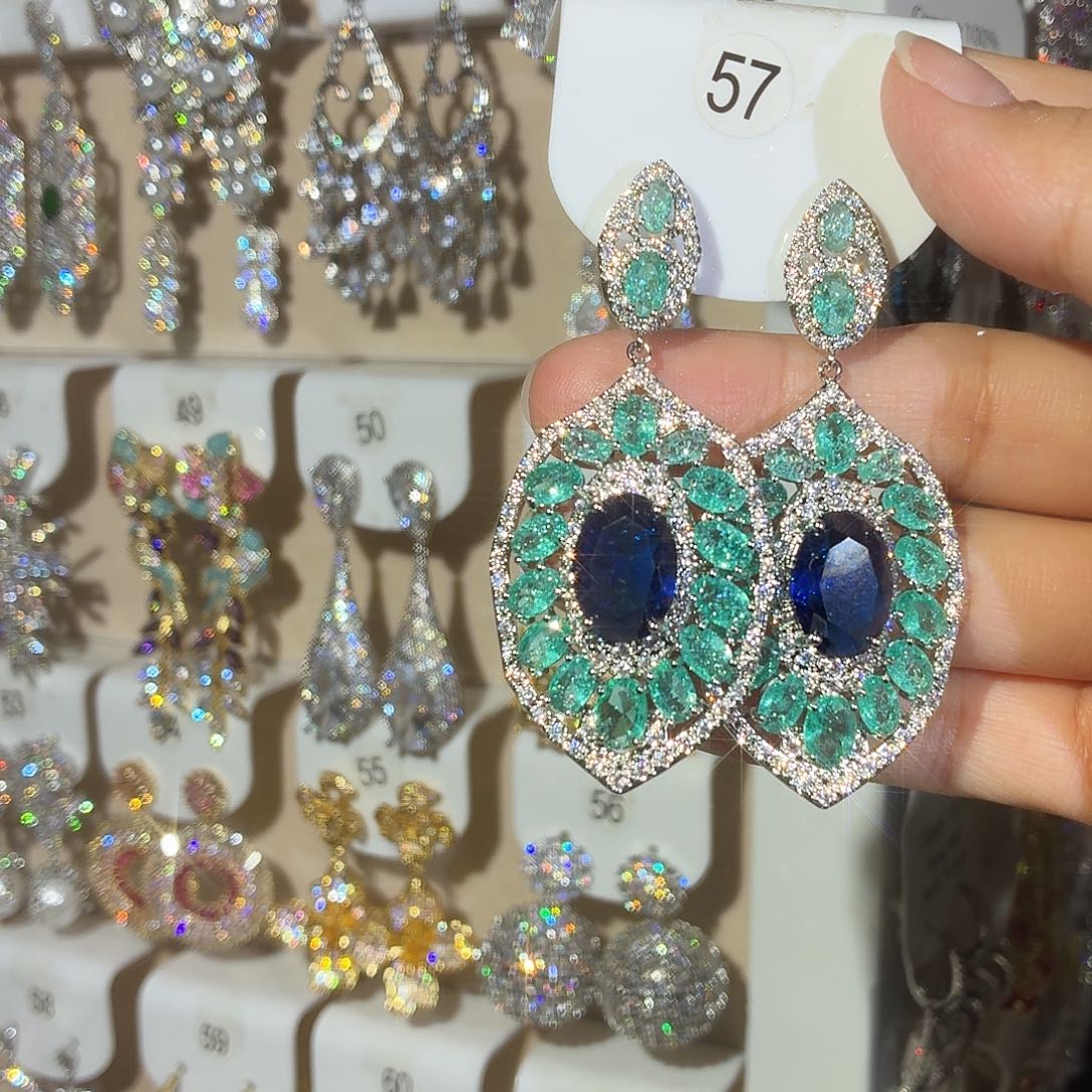 锆石铜合金925银针