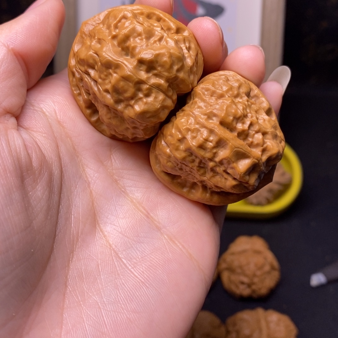 N***T吊坠文玩核桃蛤蟆39